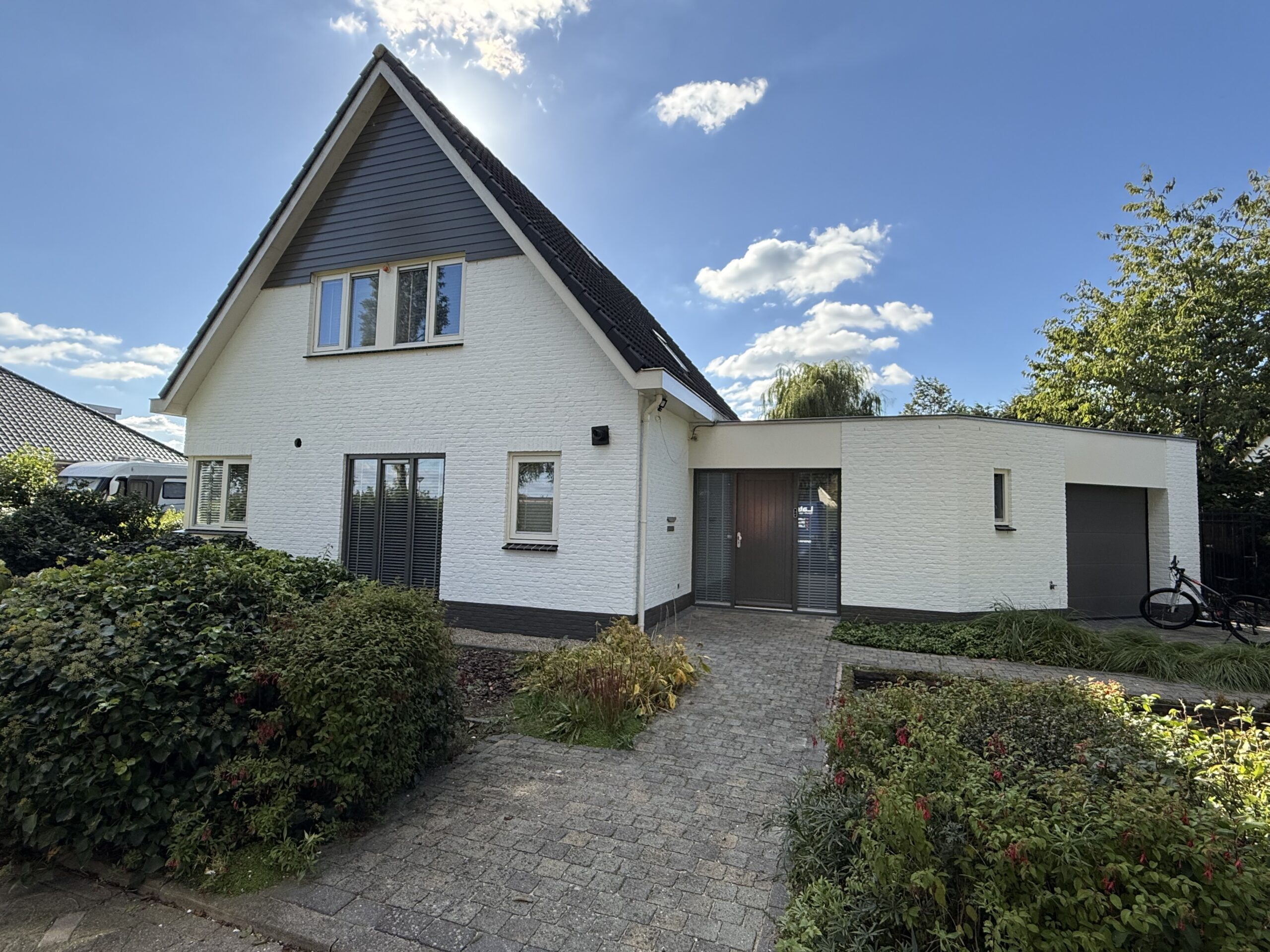 Latex spuiten winkels